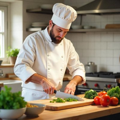 Kitchen Prep